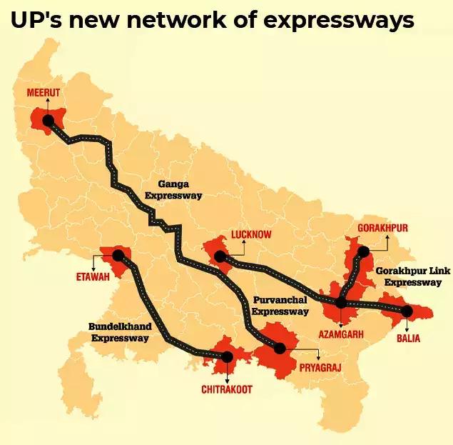 Ganga Expressway