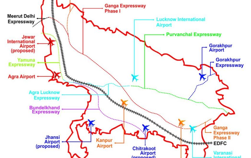 India’s Expressway Capital