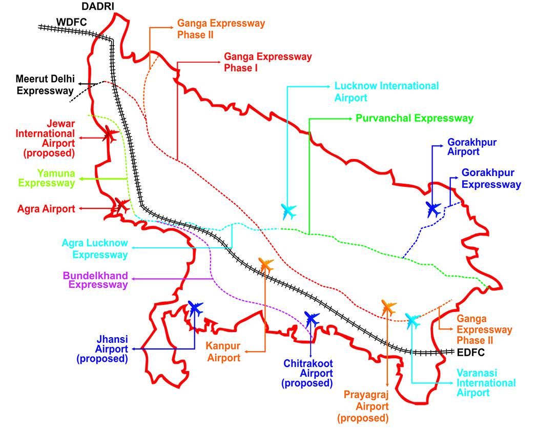 India’s Expressway Capital