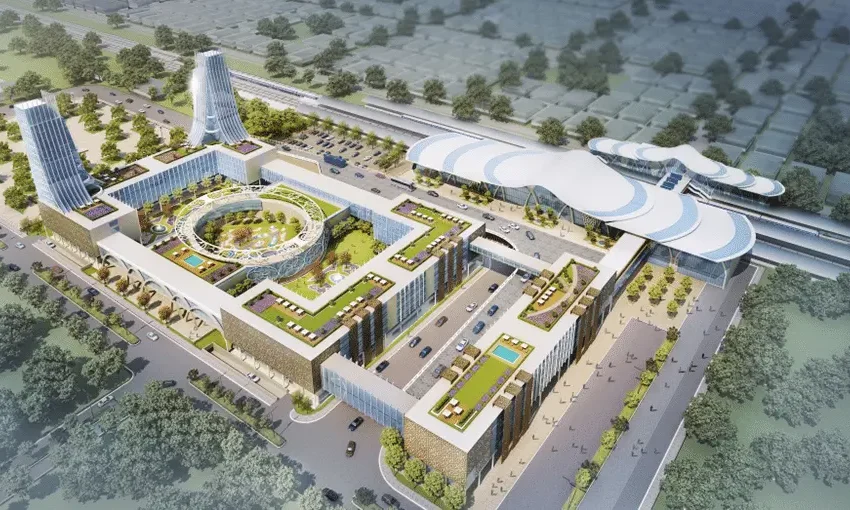 manufacturing hub in North India