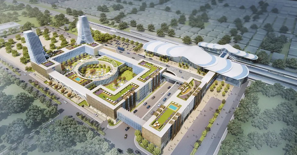 manufacturing hub in North India