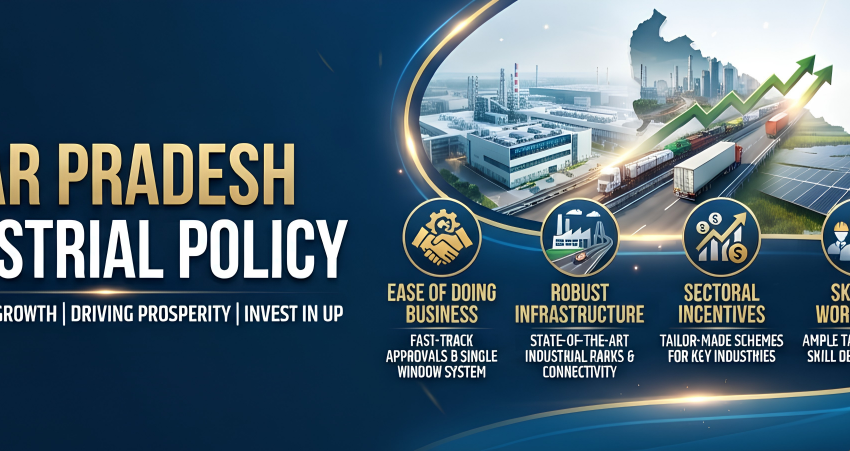 UP Industrial Policy
