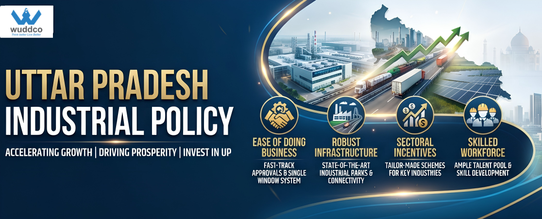 UP Industrial Policy