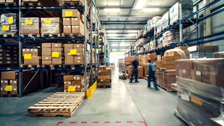 Warehouse Space for E-commerce Sellers