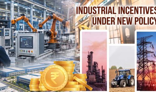 UP Industrial Policy: Top Manufacturer Incentives